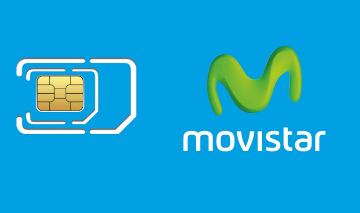 Desbloquear SIM Movistar