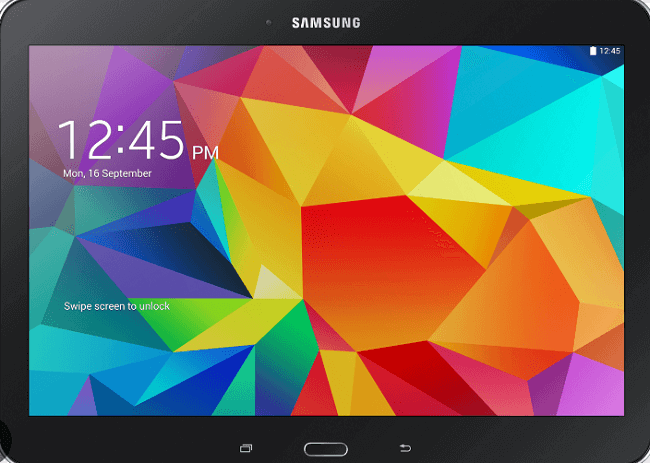 ¿Cómo desbloquear la tableta de Samsung sin patrón?