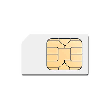 Comprobar la tarjeta SIM en el iPhone