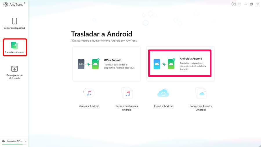 Pasar Datos De Huawei A Samsung