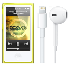1000 canciones en tu iPod, ¿Qué pasa si usted no tiene en su computador?