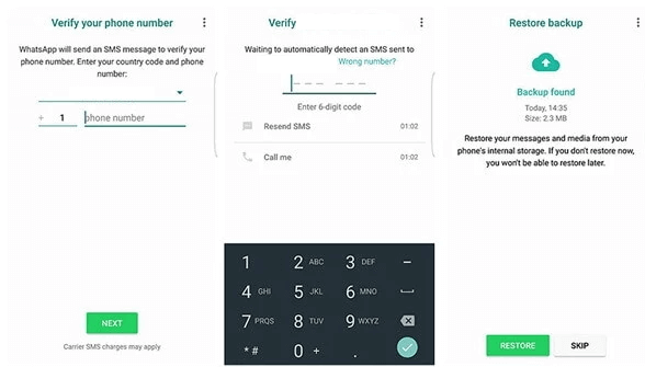 Verifica tu numero de telefono