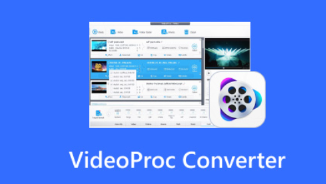 TOP 10 Alternativas a Topaz Video Enhance conVideoProc