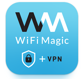 Consigue WiFi Magic en la Google Play Store