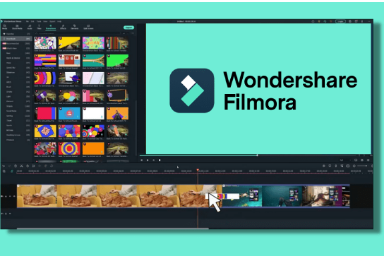 TOP 10 Alternativas a Topaz Video Enhance con AI-Wondershare Filmora