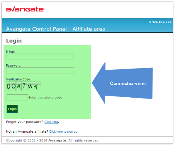 Comment Rejoindre le Programme d'Affiliation d'iMobie Via 2checkout 2