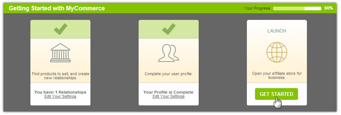 Affiliates Network - Sign Up 7