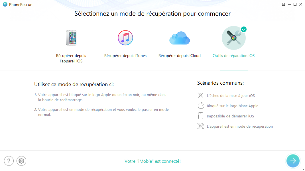 Comment Debloquer Un Iphone Bloque Icloud 【Résolu】Comment débloquer iPhone/iPad bloqué iCloud | iMobie Inc.
