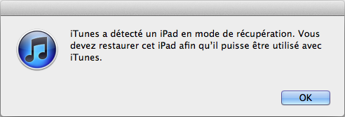 Comment passer en en mode DFU