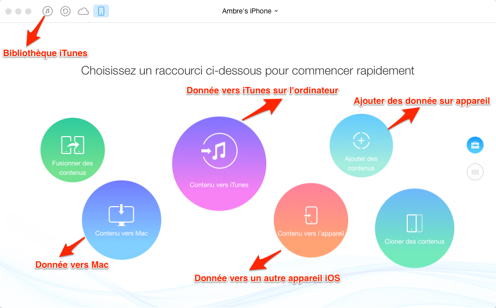 Alternative à iTunes – Fixer l'erreur 54 Synchronisation iTunes
