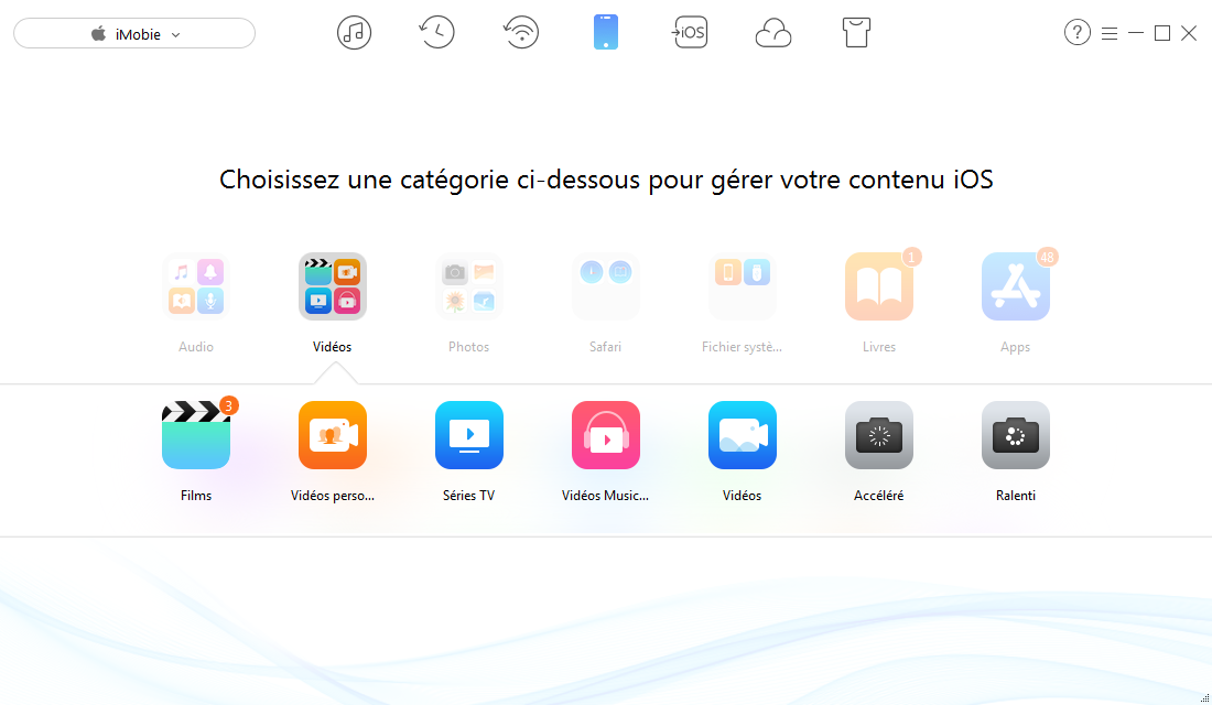 Comment Débloquer Un Iphone 11 Sans Ordinateur Comment enregistrer l'écran d'iPhone avec son sous iOS 11 | iMobie_Inc