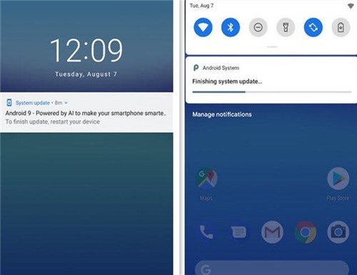 Comment installer Android Pie sur Google Nexus - Etape 3
