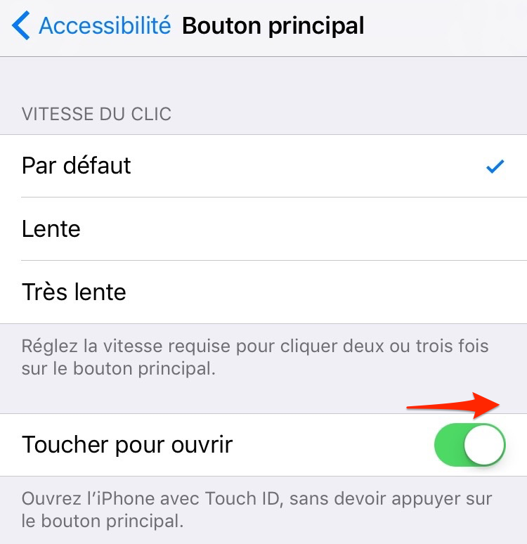 Astuce : Déverouiller l'iPhone sans appuyer sur le bouton Home | iMobie_Inc