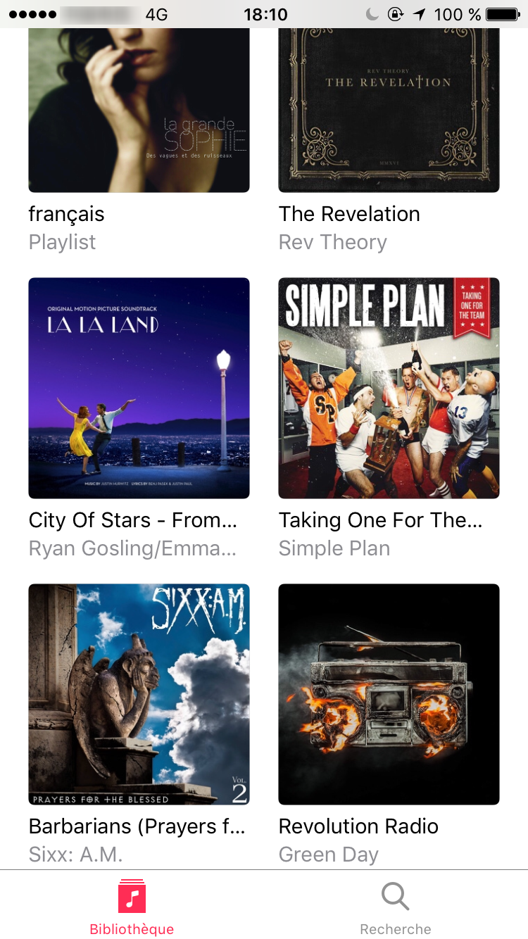 Comment synchroniser la musique vers votre iPhone sans iTunes – étape 3