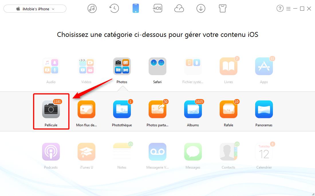 Comment ouvrir les photos HEIF sur PC facilement – étape 1