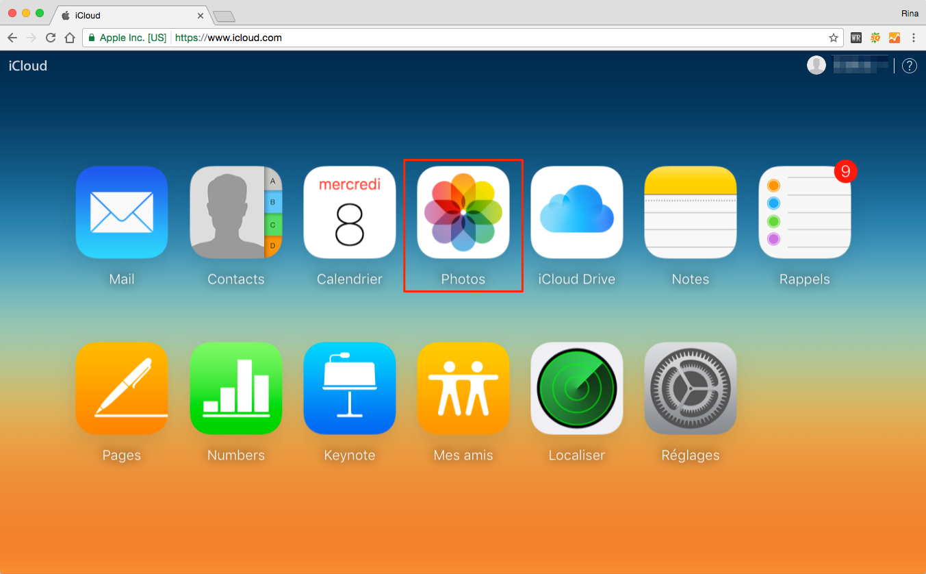 2019 Comment Mettre Ses Photos Sur Icloud Imobie