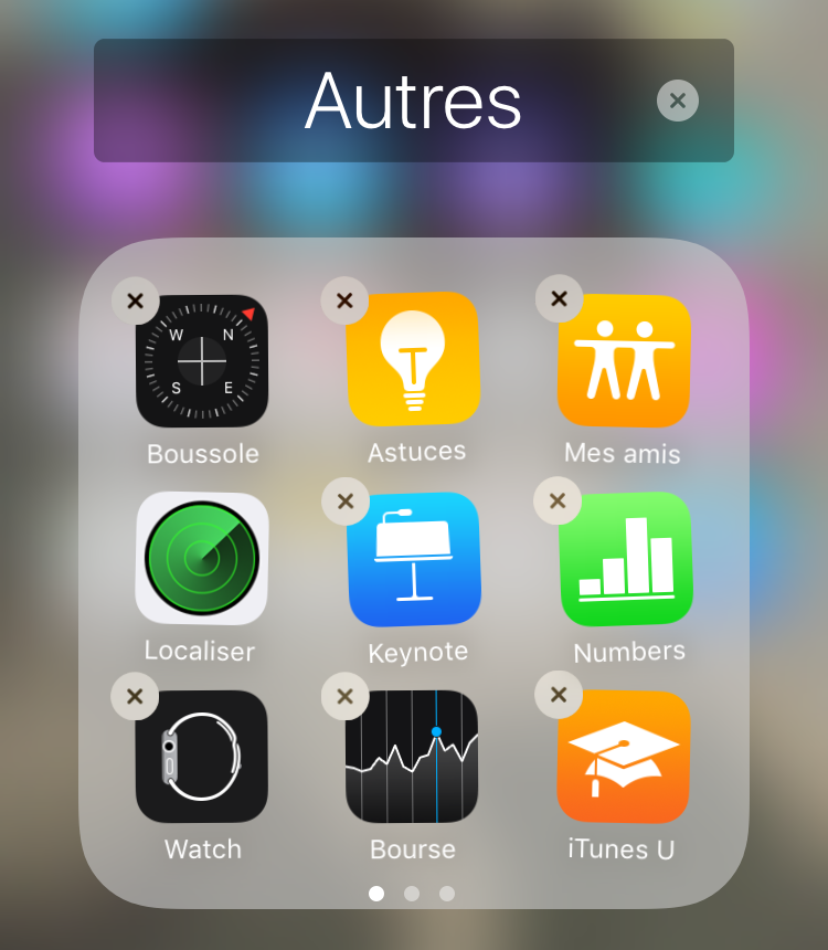 Autoriser des apps à utiliser votre position