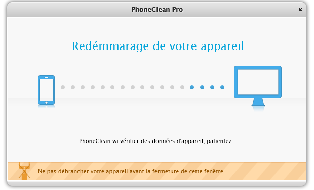 Comment utiliser leNettoyage Profond 8