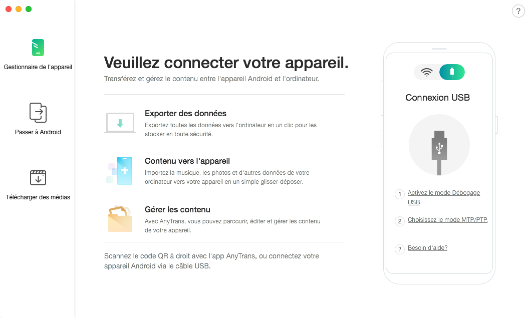 Gestion des contacts Android -1