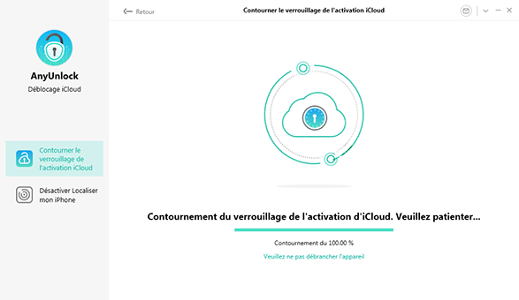 Bypass iCloud Activation Lcok