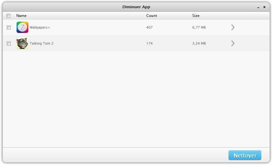 Optimiser les Appareils Jailbreakés 5