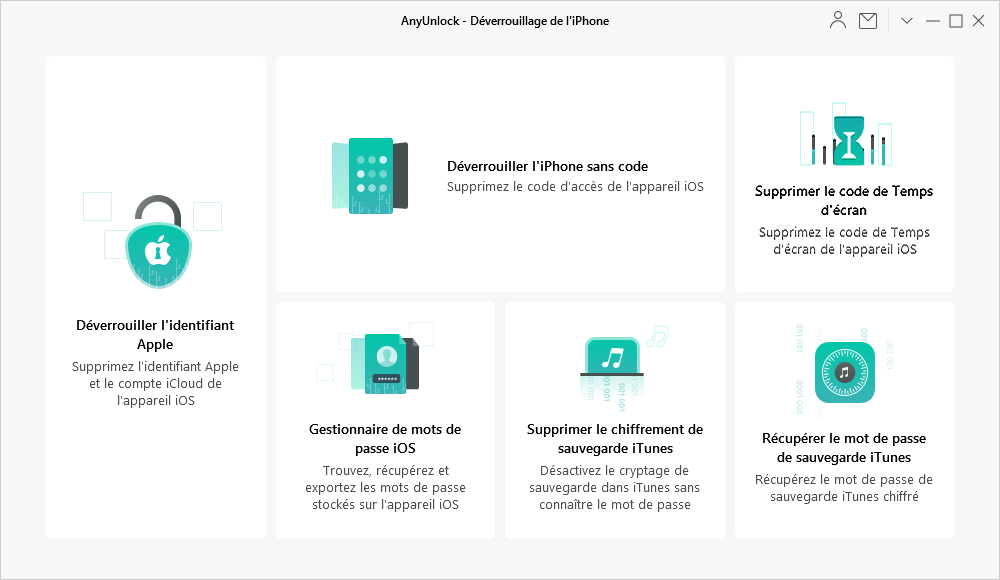 Guide En Ligne D Anyunlock Recuperer Le Mot De Passe De Sauvegarde Itunes Guide En Ligne D Anyunlock Recuperer Le Mot De Passe De Sauvegarde Itunes