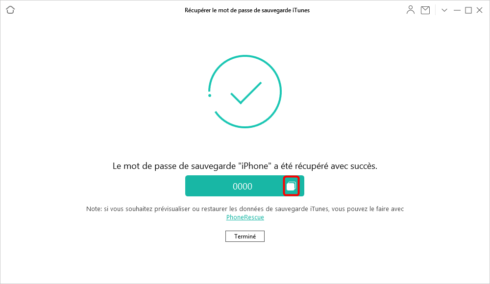 Guide En Ligne D Anyunlock Recuperer Le Mot De Passe De Sauvegarde Itunes Guide En Ligne D Anyunlock Recuperer Le Mot De Passe De Sauvegarde Itunes