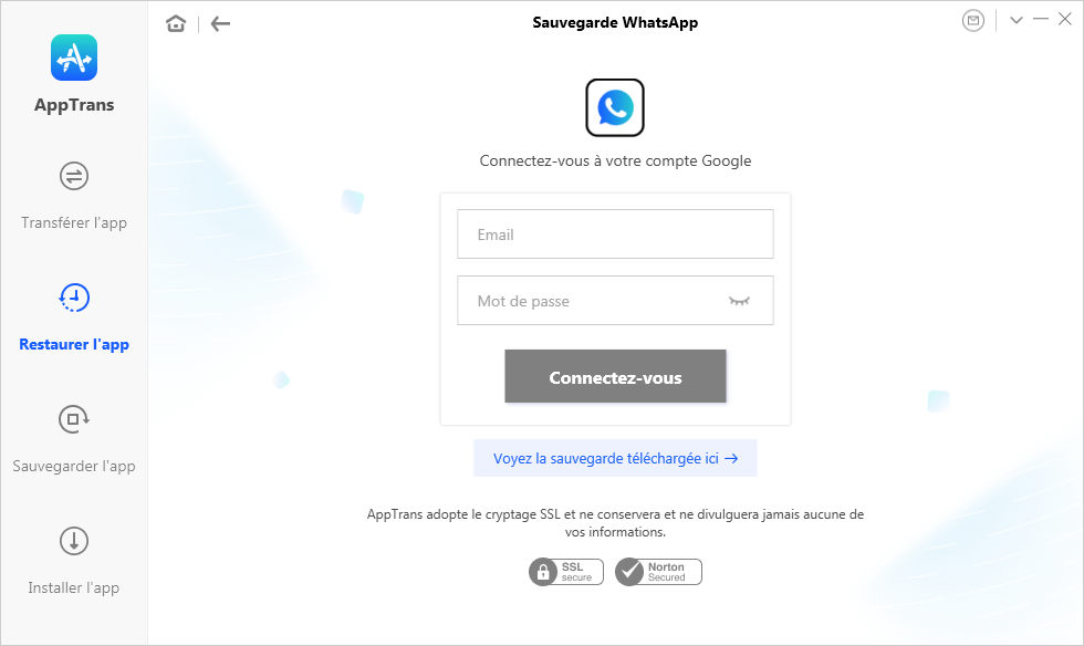 Sign in to Your Google Account