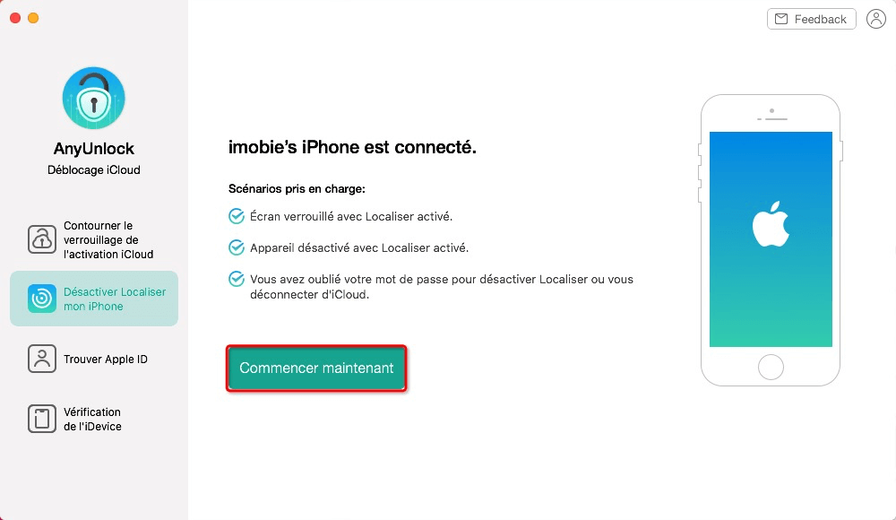 Please Connect Your Device to Computer