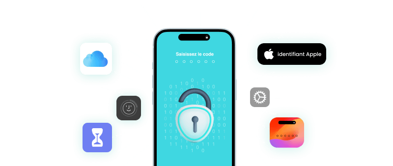 Déverrouillage iPhone