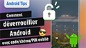 Unlock Forgotten Pattern Lock on Android 