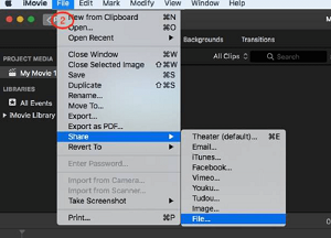 Aplication Photos-Fichier