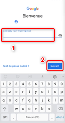 Voir les détails de fonctionnement