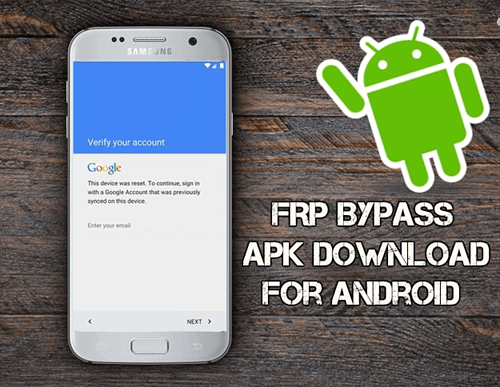 FRP Bypass Apk