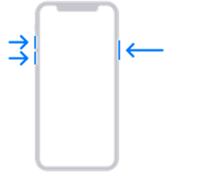 iPhone 8 et ultérieurs