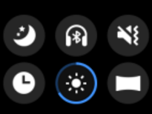 l’icône de la lune