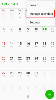 Synchroniser maintenant