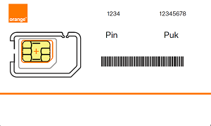 Demandez le blocage de votre carte SIM