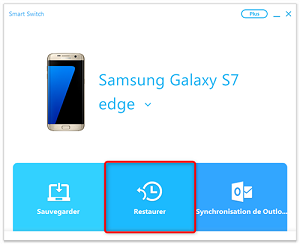 Samsung Smart Switch - Ordinateur