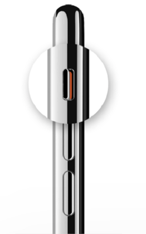 Vérifier le mode silencieux