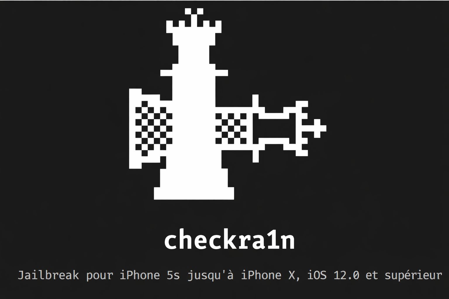 Jailbreak iOS 17 Checkra1n