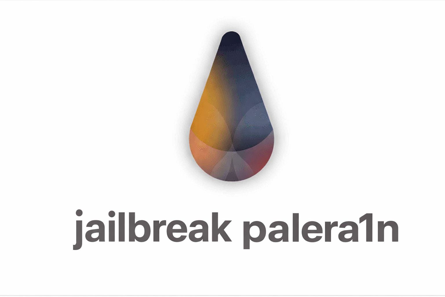 Jailbreak iOS Palera1n