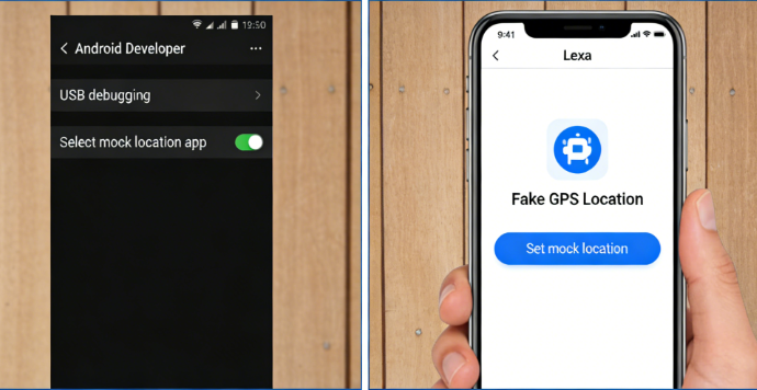 Comment activer en tant que position fictive