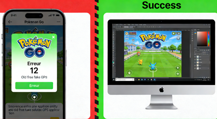Différence entre une application provoquant l'Erreur 12 et une solution PC sécurisée