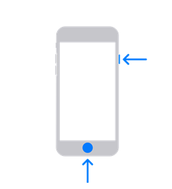 iPhone 6s et antérieures
