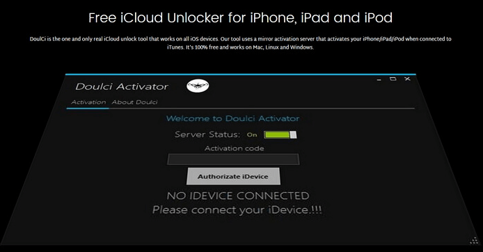 Logiciel Doulci Activator