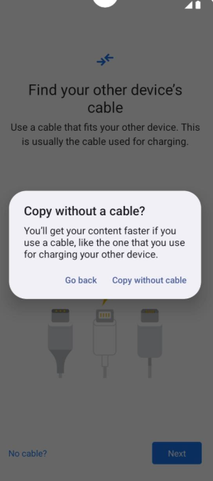 Copier les applications et les données Huawei vers un nouveau Xiaomi