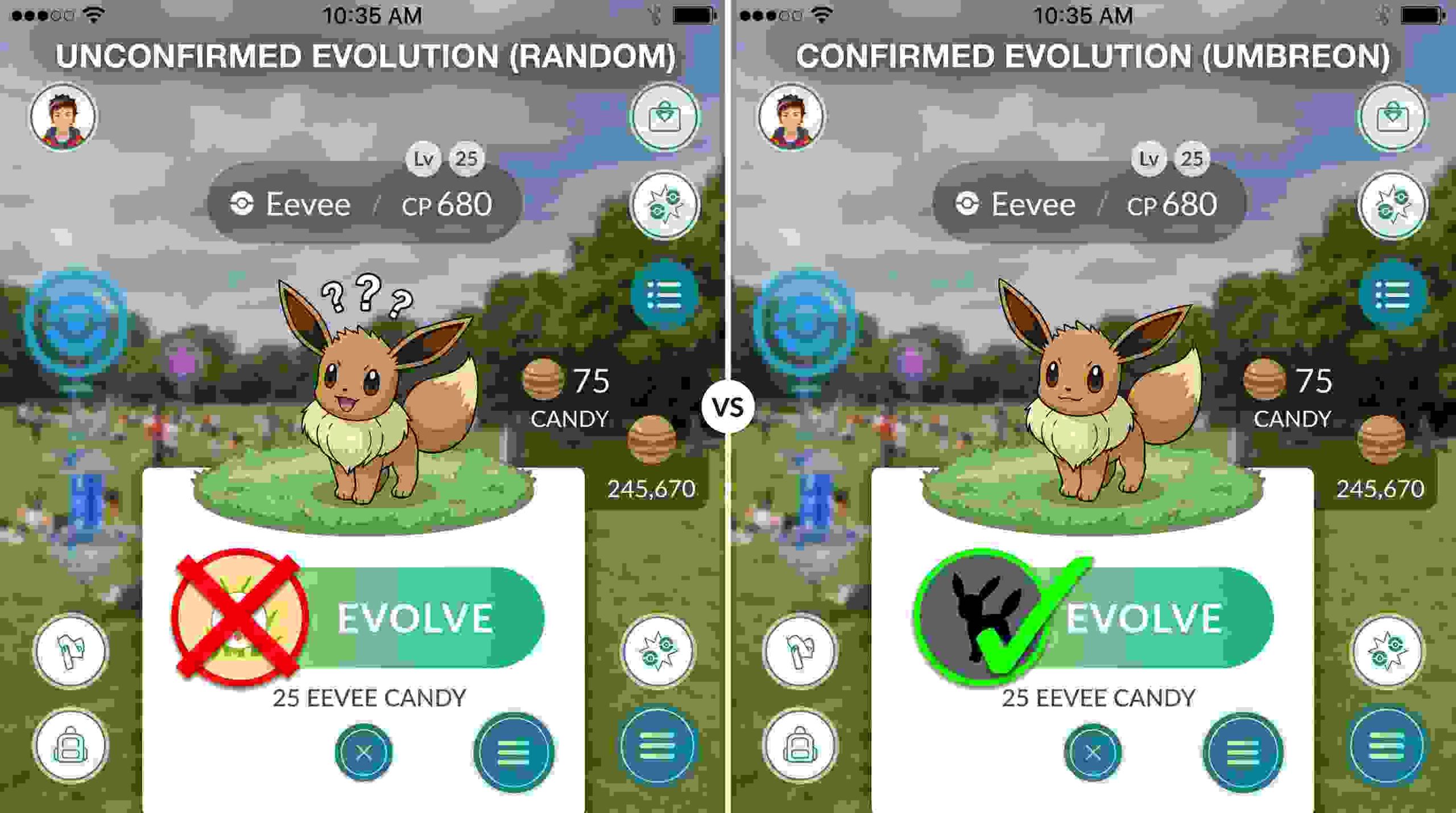 Vérification visuelle indispensable avec la silhouette