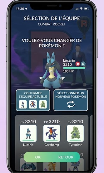 Bloquer l'IA de Giovanni avec la mécanique de délai