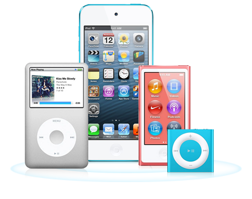 Free iPod Transfer